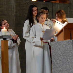 Patrozinium unserer Pfarre