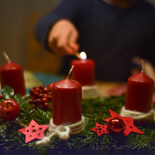 Adventkranz