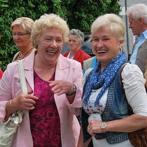 Seniorenausflug nach Putzleinsdorf