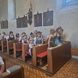 Kräuterweihe 15. August