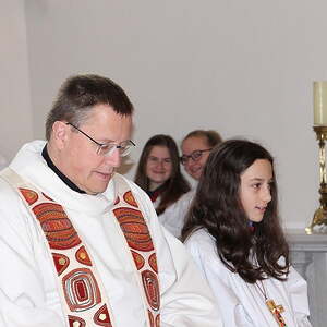 Maria Lichtmess 2017, Pfarre Neumarkt im Mühlkreis