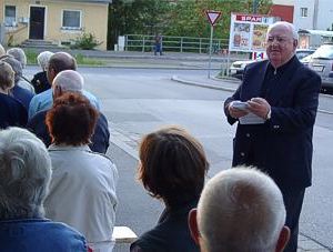 Auswärtige Maiandacht