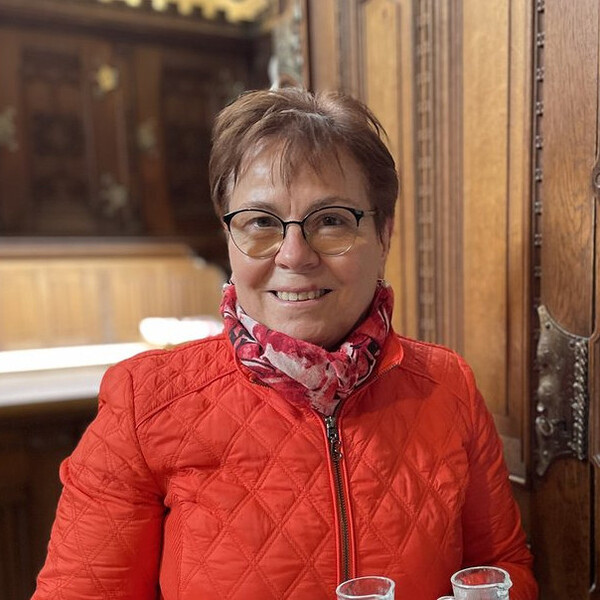 Mesnerin Romana Auberger