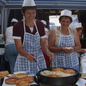 Pfarrfrühschoppen 2007