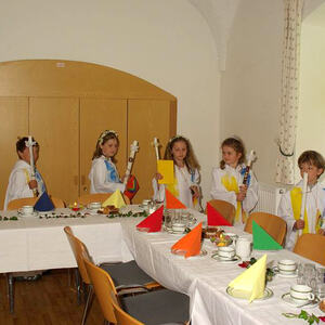 Erstkommunion 2009