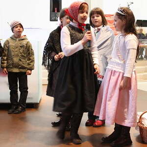 Erstkommunion-Vorstellgottesdienst