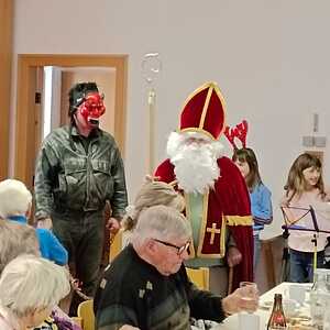 Begegnungsnachmittag, Fachteam Caritas Sarleinsbach