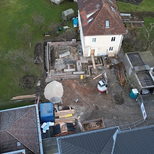 Neubau Pfarrheim Kleinraming