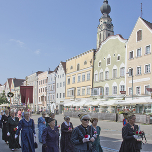 Fronleichnamsfest 2025