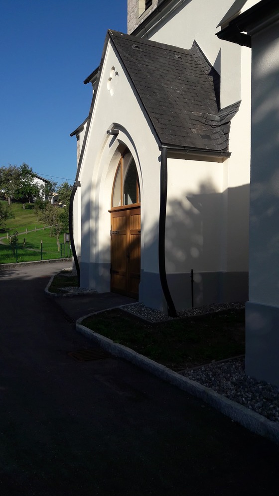 Pfarrkirche Pinsdorf