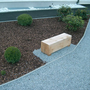 Vorplatzgestaltung Frühjahr 2011