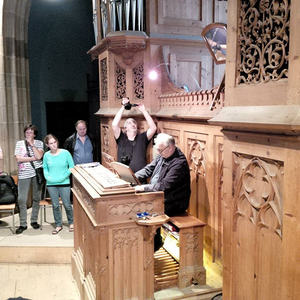 Orgel (Pirchner) - Kaltern