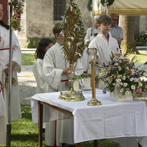 Fronleichnamsfest 2025