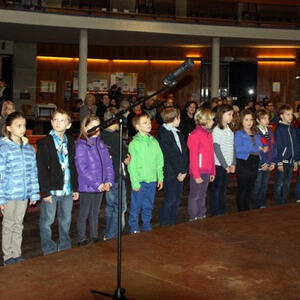 Erstkommunionvorstellmesse