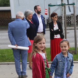 Erstkommunion am 26.05.2022