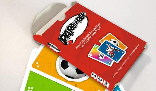 Papalapap - Kartenspiel