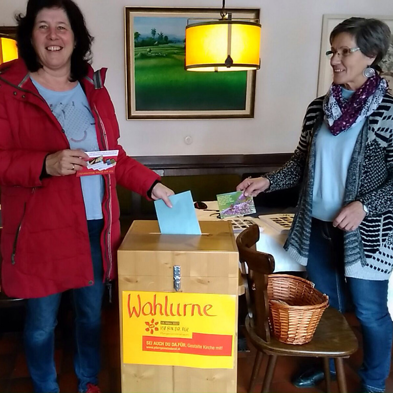 PGR-Wahl: Wir haben gewählt… (2017)