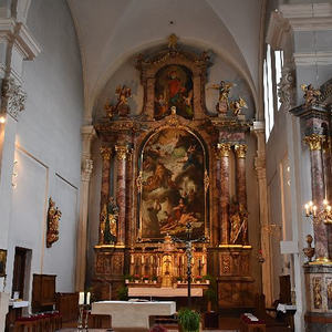 Pfarrgemeinde St. Quirinus on tour