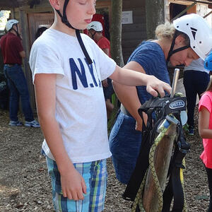 Ministrantenausflug 2016, Pfarre Neumarkt im Mühlkreis