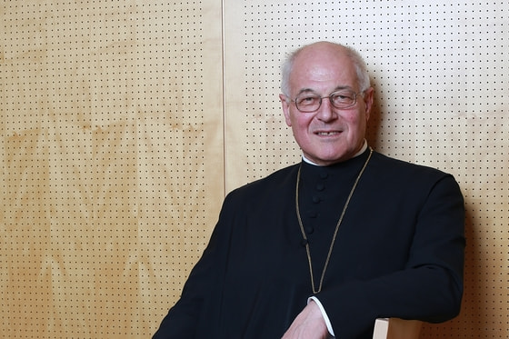 Abt em. Christian Haidinger / © Ordensgemeinschaften / Katrin Bruder Abt em. Christian Haidinger