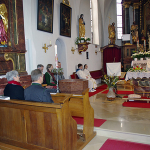 Messe für Jubelpaare 2023