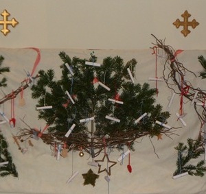 Weihnachtsfeier, Pfarre Neumarkt im Mühlkreis