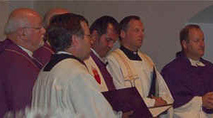 Amtseinführung in St.Martin