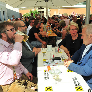 Feierliche Eröffnung des sanierten PfarrGemeindeZentrums