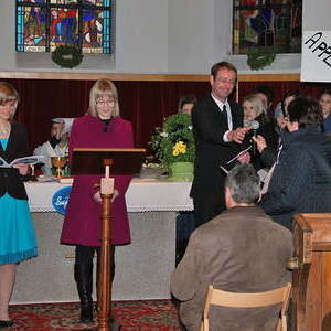 Lacken sucht den SuperChrist