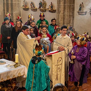 Sternsingermesse 2020