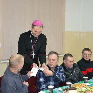 Impressionen aus der Diözese Witebsk