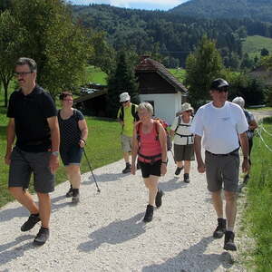 'Rund um den Wachtberg'