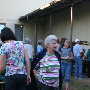 Abschluss des Arbeitsjahres