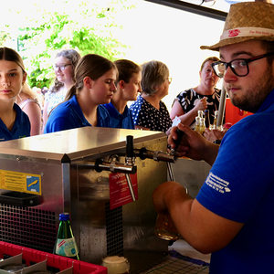 Pfarrfest Hochburg 2025