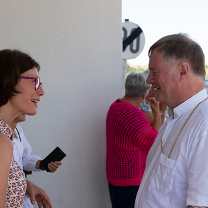 Visitation in Burgkirchen