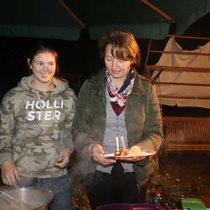 Advent bei Familie Starrermayr