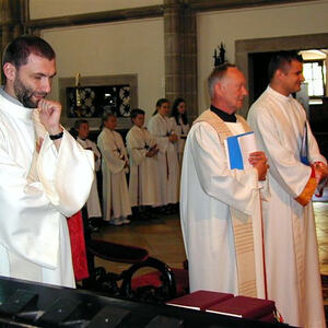 Pfarrvisitation - Kinderandacht