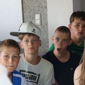 Jungscharlager 2024 in Sindelburg