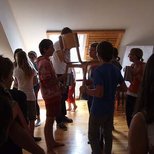 Jungschar- und Ministrantenlager