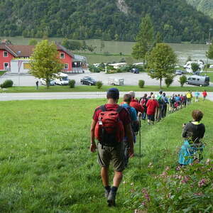 Ökum. Pilgerwanderung