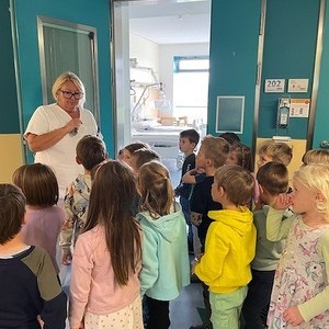 Führung Krankenhaus