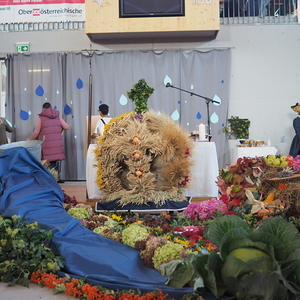 Erntedankfest der Pfarrgemeinde Stadt Freistadt