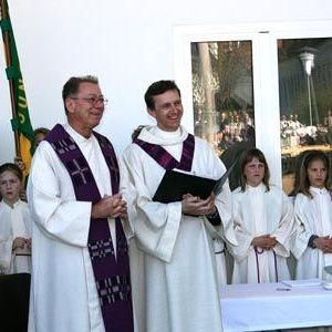 Drei neue Glocken mit klingender Botschaft