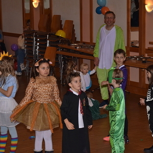 Kinderfasching der Jungschar