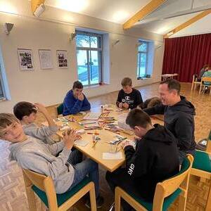 Workshop - Nachmittag