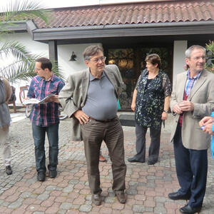 Klausur Pfarrgemeinderates 