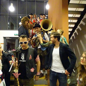 Pfarrball Suben 2019