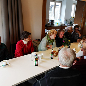 Seniorennachmittag in der Pfarre Kopfing