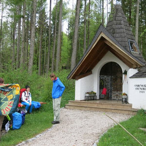 Pilgern Schlierbach-Klaus