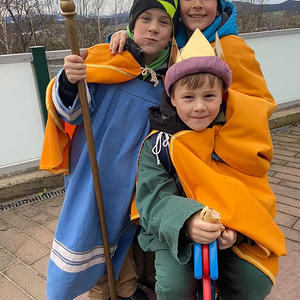 Spaß gehört auch dazu 